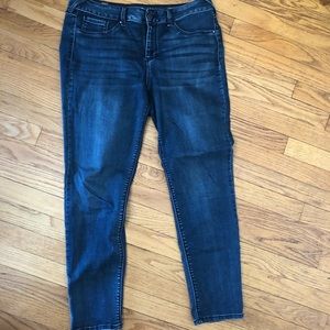 Sound and Style Jegging Jeans
